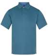 H475 Mens Coolplus Polo Shirt Airforce Blue colour image